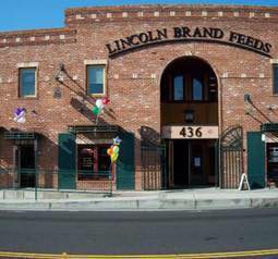 Lincoln City Council and Water!