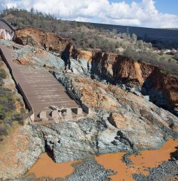 Oroville Dam Update