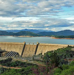 Western Dams Certified As Critical!