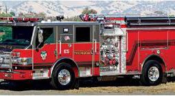 Suspected Arson in Fair Oaks