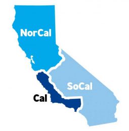 Three State California Busted!