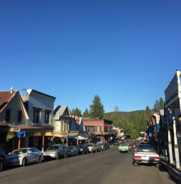 Nevada City Motorcyclist Found Dead!