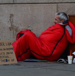Newsom Says Homeless Is Priority # 1