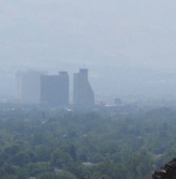 Smoke Blankets RENO!