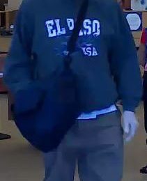 Placer County Sheriffs Looking For Bank Robber!