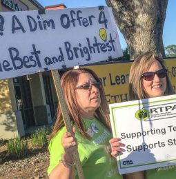 Rocklin Teachers Seeking Parent Support!