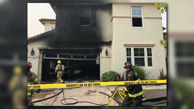 Fire Suspicious, Kills Man, Injures Teenager in Roseville!