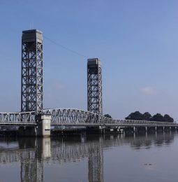 Rio Vista Bridge Open To Autos This AM!