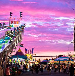 Attendance Down at this years State Fair!