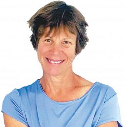 Sandy Giuliani Amara Runs For Auburn City Council!