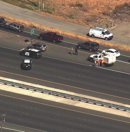 Rocklin Man Arrested In CHP Death on I-80!