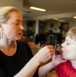 Medical Pot for Kids In School!