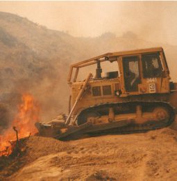 Another CalFire Dozer Driver Killed On Way To Work!