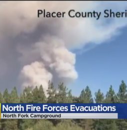 UPDATE on local Wild Fires!