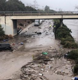 Wildfire Areas Maybe Flood Zones!