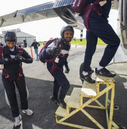 Another Parachute Failure Results In Death Over Weekend!