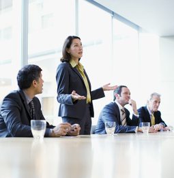 Women CA Board Rooms, It’s The Law!