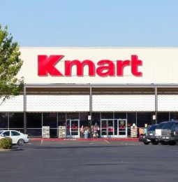 North Auburn KMART to Close!
