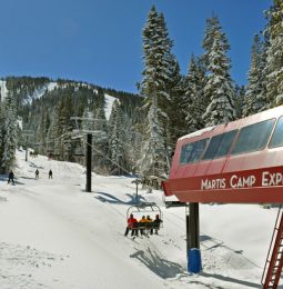 North Star Ski Lift Problems!