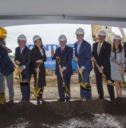 Centene HQ Under Way in Sacramento!