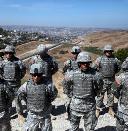 Gov Newsom Orders Guard Back!