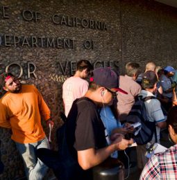 DMV Audit Out!