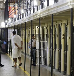 Gov. Shutting Down Death Row!