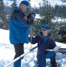 Snow Pack at 153% Average!