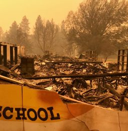 Major Financial Help To Restore Paradise Schools!