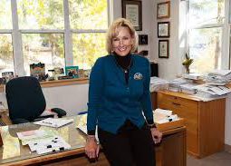 Placer County has new Supervisor, Cindy Gustafson!