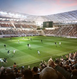 Soccer City?