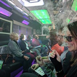 POT-E BUS With Air For The Driver!