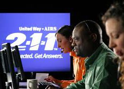 Dial 211 Coming To Placer County!