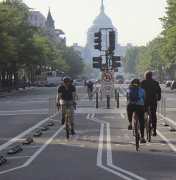 Gas Tax Being Spent On Bile Lanes!