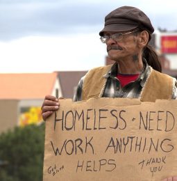 Sacramento ordered to let Panhandlers Pan!