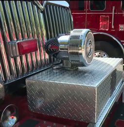Auburn Fire To Hire 7!