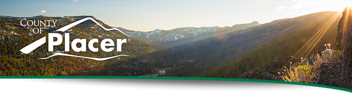 Placer Budget $960 Million Passed!