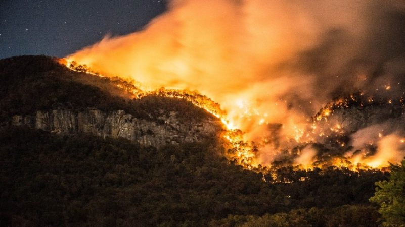 ROCK FIRE
