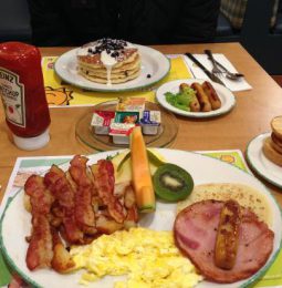 Free Breakfast and Lunch Program For  School Kids In Sacramento!