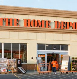 Another hit on Home Depot!