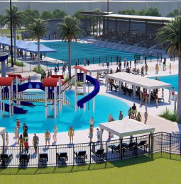 North Natomas Aquatics Center Becoming A Reality!