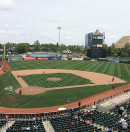 River Cats Stadium to be “Sutter Health Park”!
