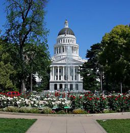 State Gov. Back In Session