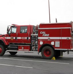 Grass Valley & Nevada City Now First Response Covered By CalFire!