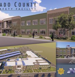 El Dorado Sheriff Gets New Office!