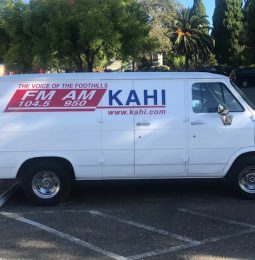 KAHI RADIO is “Truckin” again!