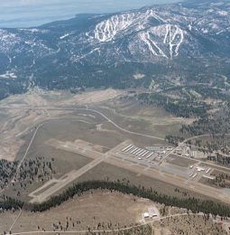 Forestry and Fire Start Fuel Break In Truckee!