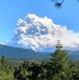 Walker Now Largest Wildfire Of Year!
