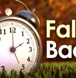 California Returns To Standard Time Nov. 3rd!