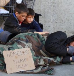 State Might Force Homeless To Get Treatment!